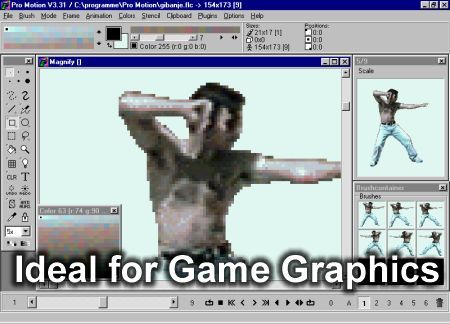 Pro Motion Screenshot